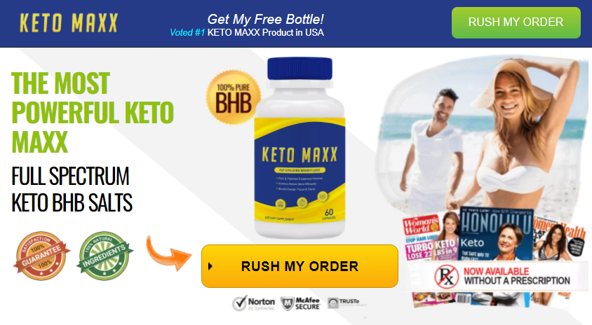Keto Maxx: Reviews (US, CA) Burn Fat Quick, 100% Natural Weight Loss Pills, Shark Tank, Price!